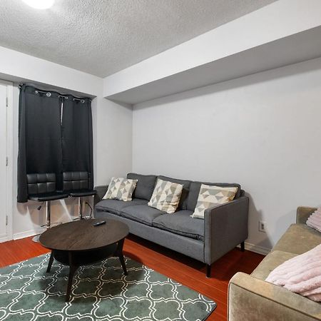 טורונטו Liberty Village Townhouse מראה חיצוני תמונה