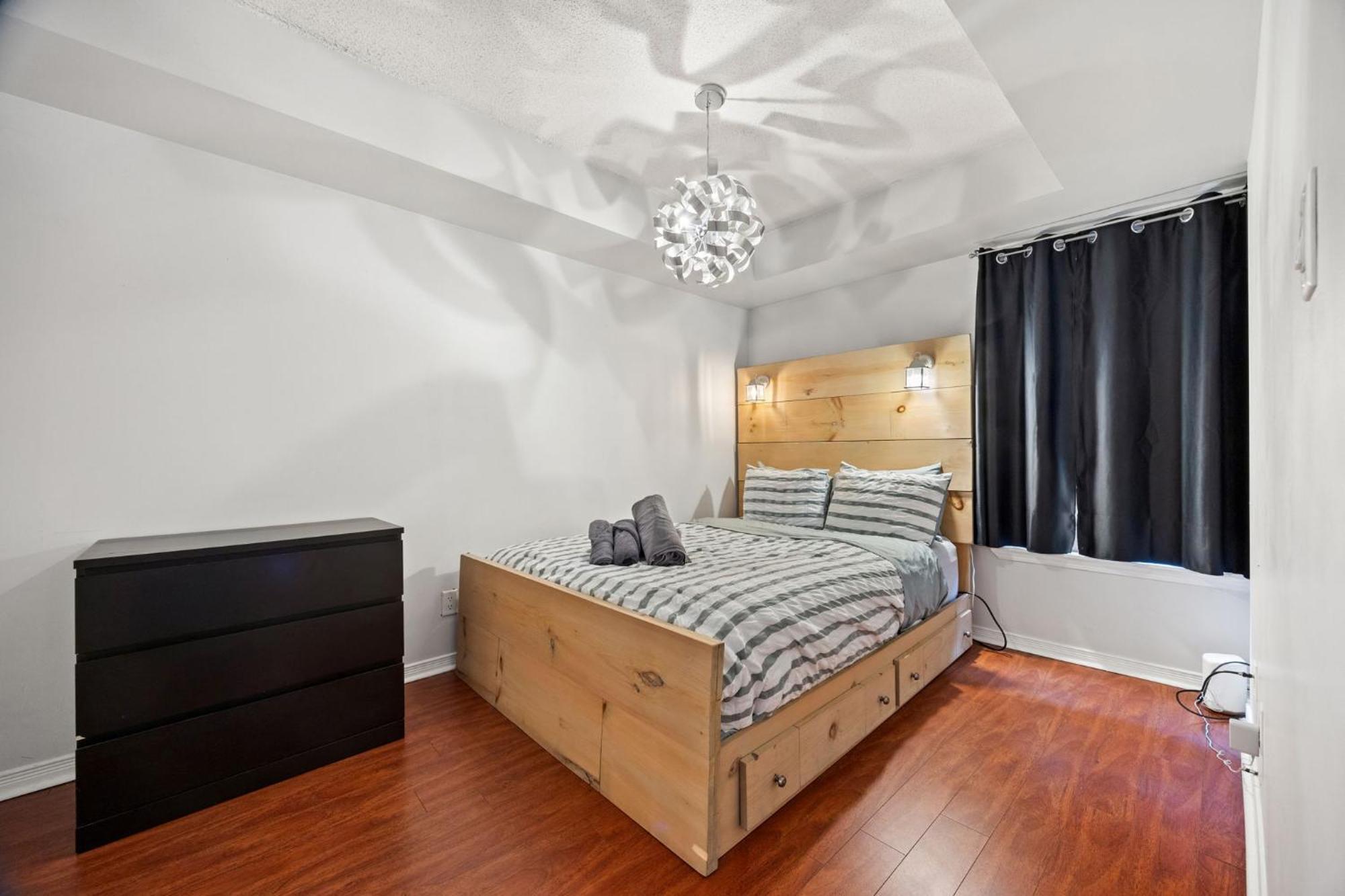 טורונטו Liberty Village Townhouse מראה חיצוני תמונה