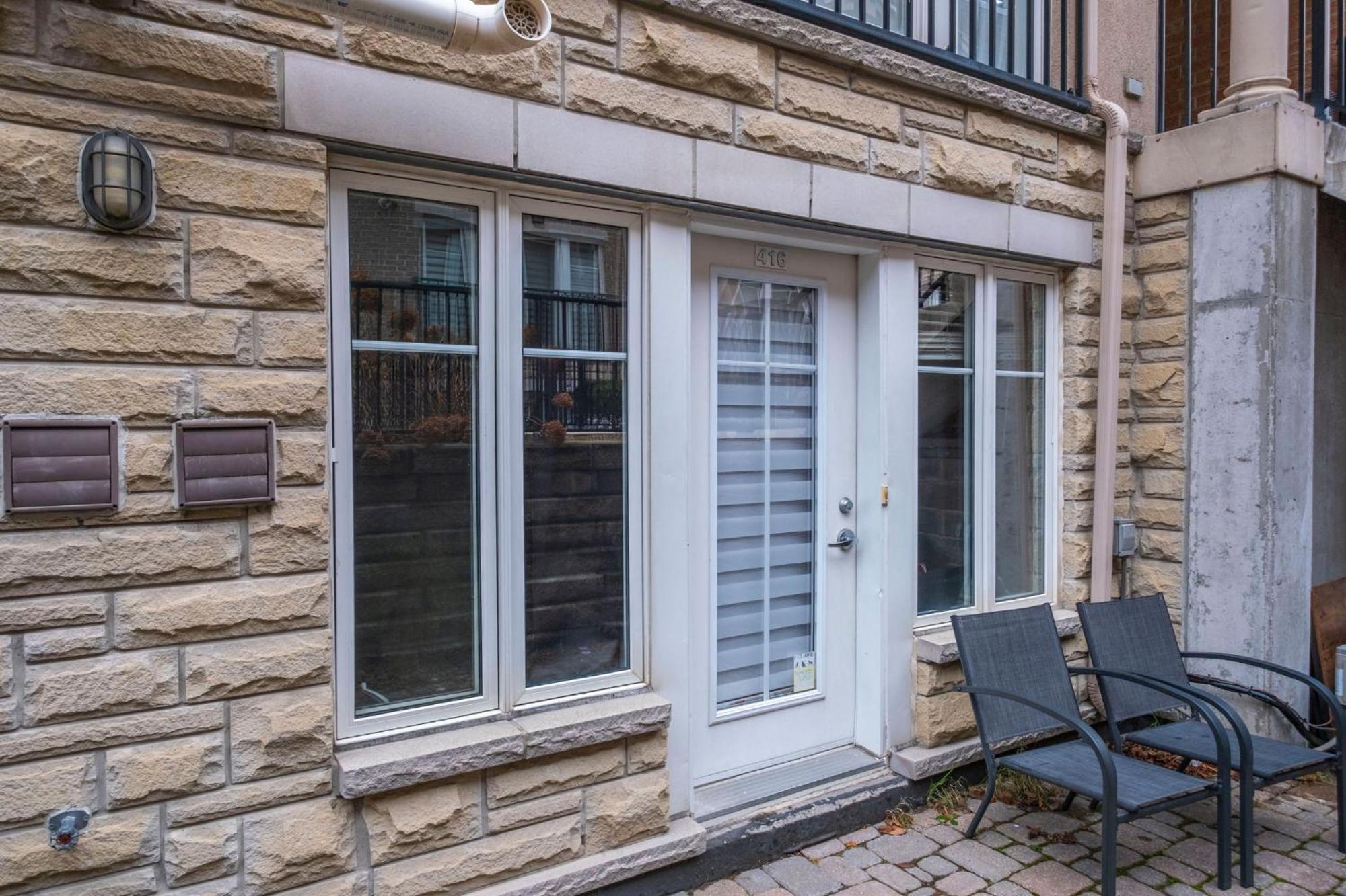 טורונטו Liberty Village Townhouse מראה חיצוני תמונה